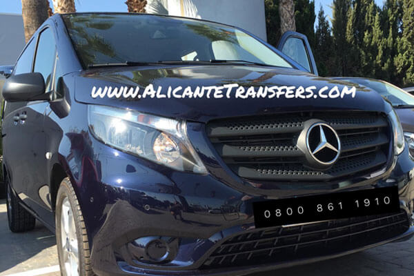 Private Alicante Transfers