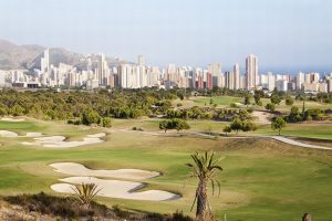 Golf Benidorm